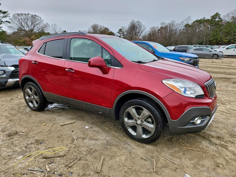 2013 Buick Encore