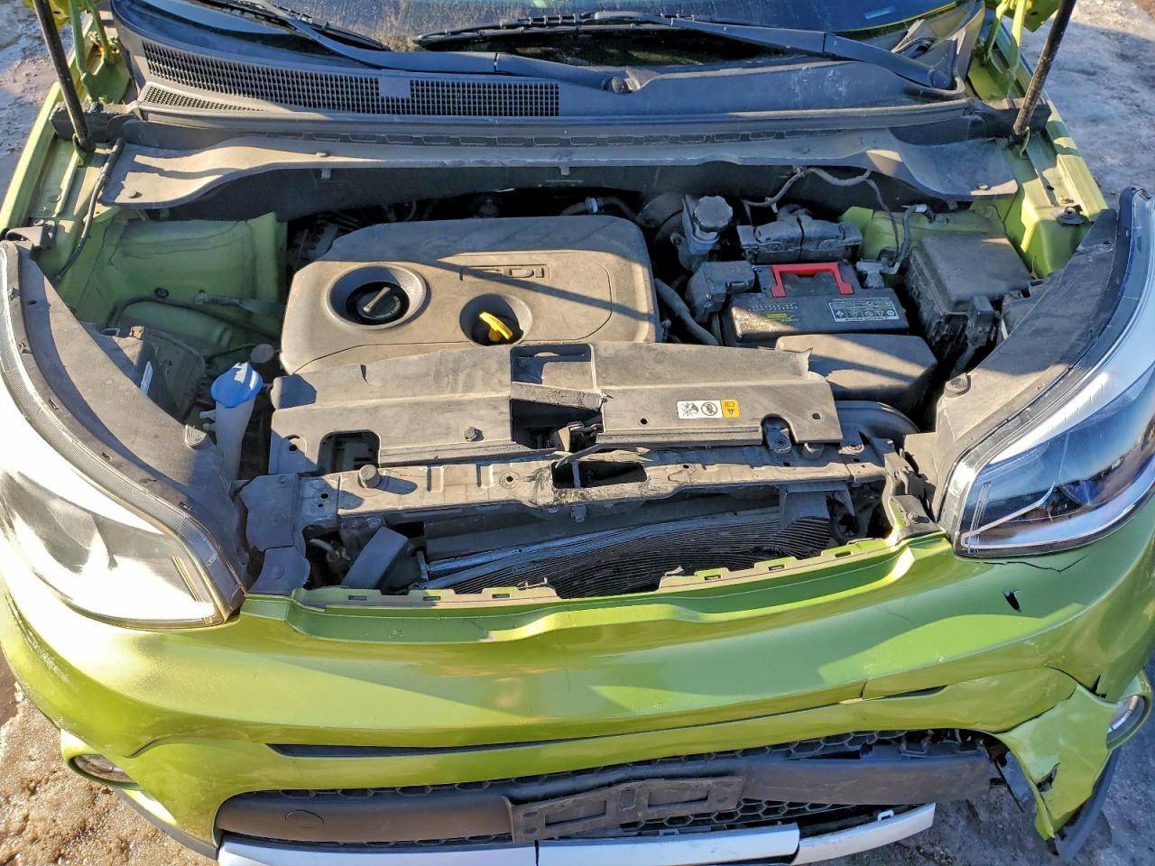 2018 KIA Soul +
