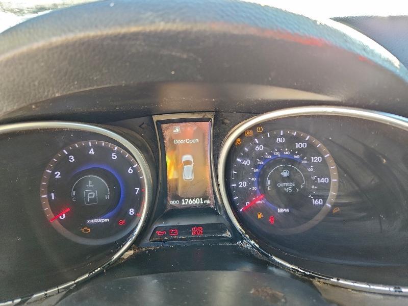 2014 Hyundai Santa fe Sport