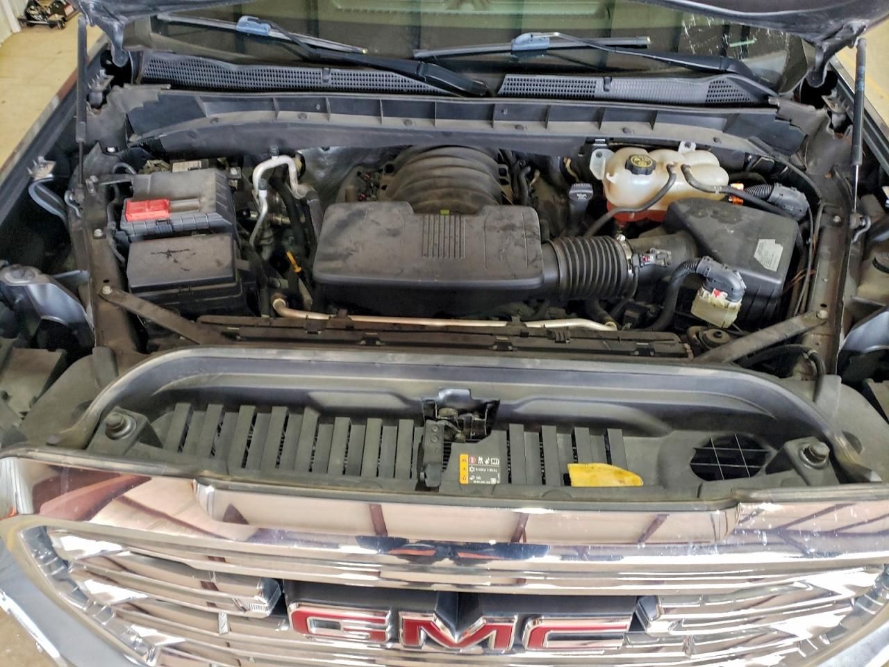 2019 GMC Sierra C1500 slt