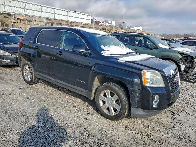 2012 GMC Terrain sle