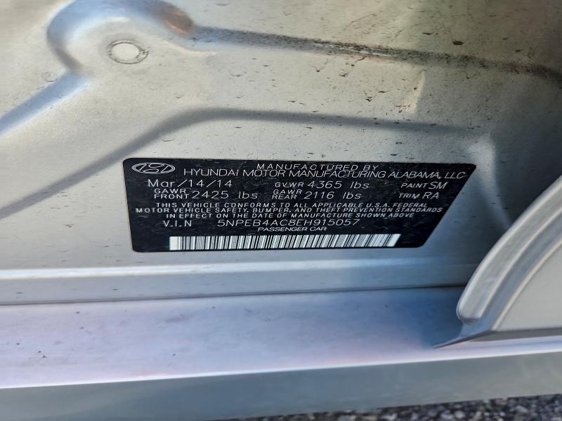 2014 Hyundai Sonata gls