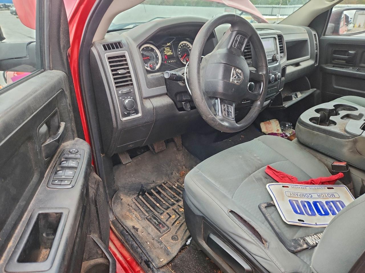 2019 Dodge Ram 1500 Classic Tradesman