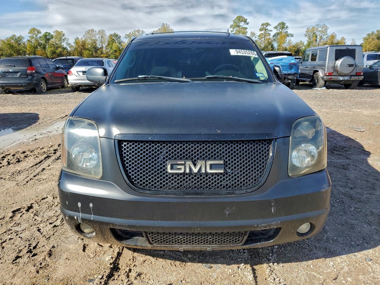 2007 GMC Yukon xl C1500