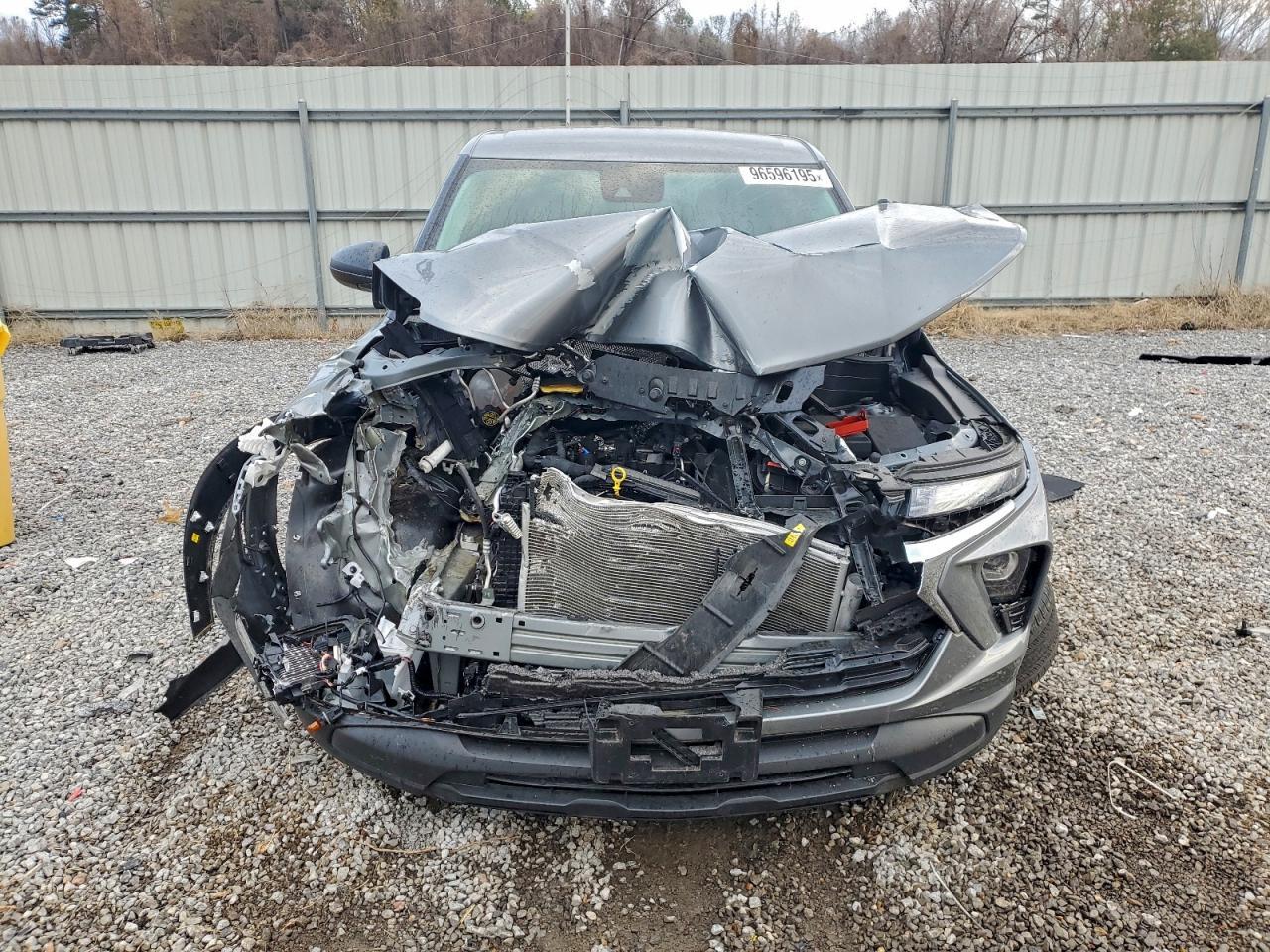 2025 Chevrolet Trailblazer ls