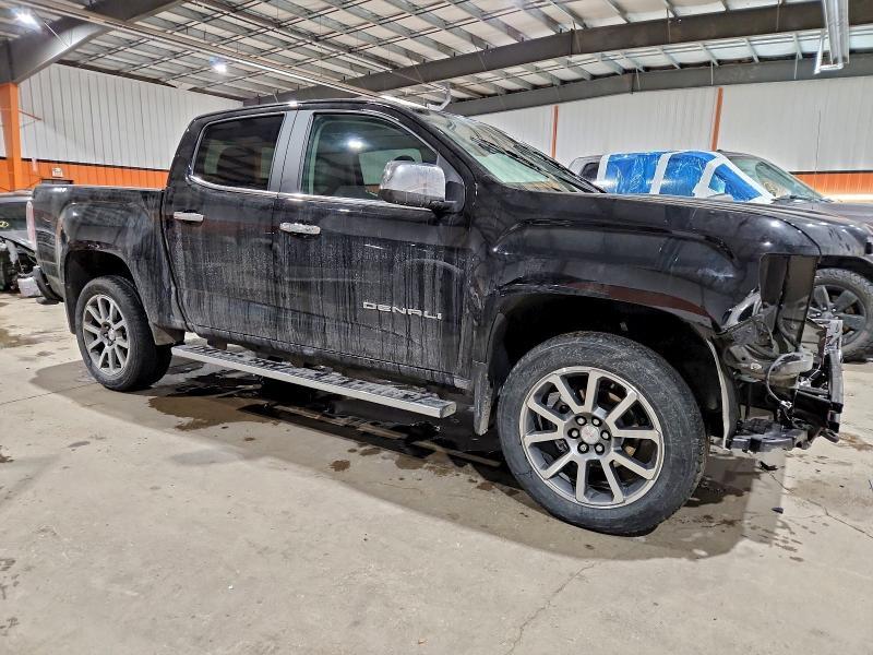 2022 GMC Canyon Denali
