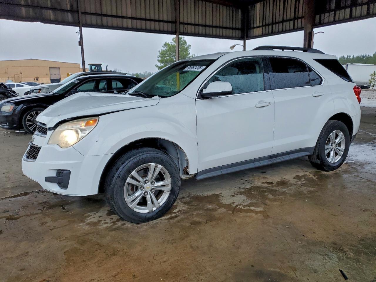 2011 Chev Equinox
