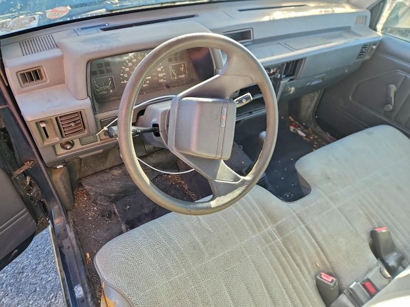 1995 Mitsubishi Mighty max