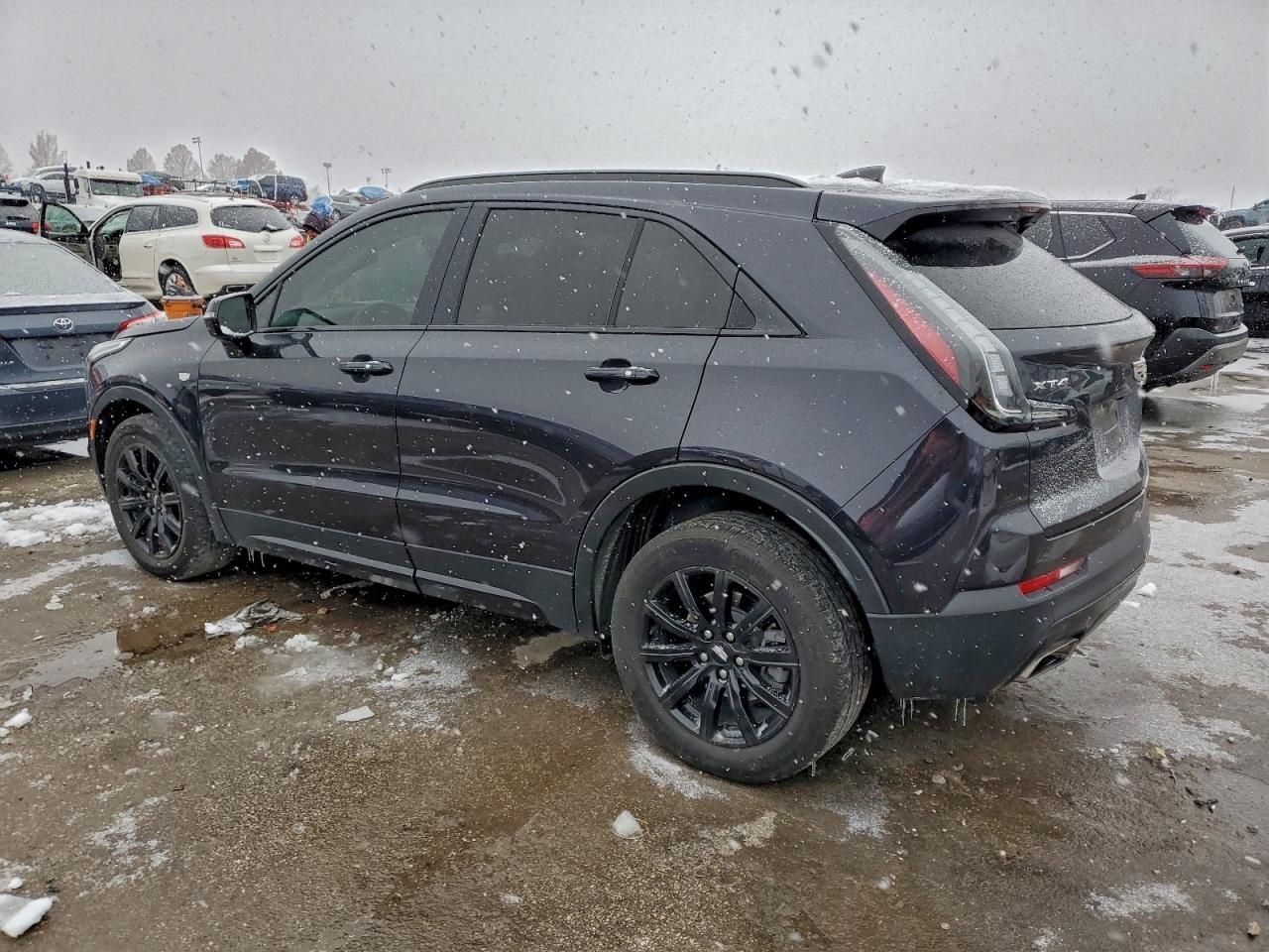 2022 Cadillac XT4 Sport