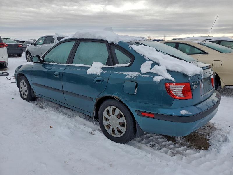 2006 Hyundai Elantra gls