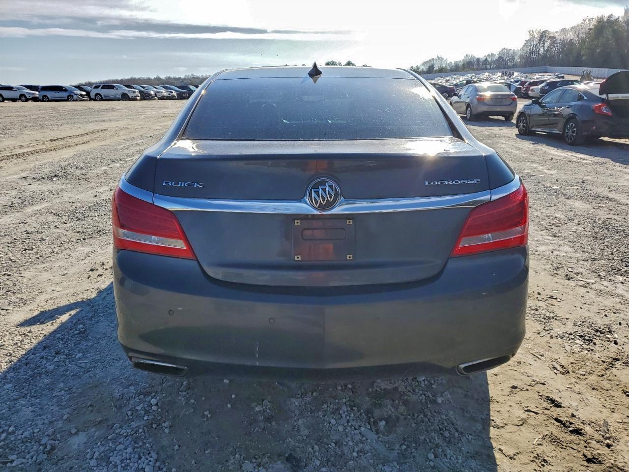 2015 Buick Lacrosse