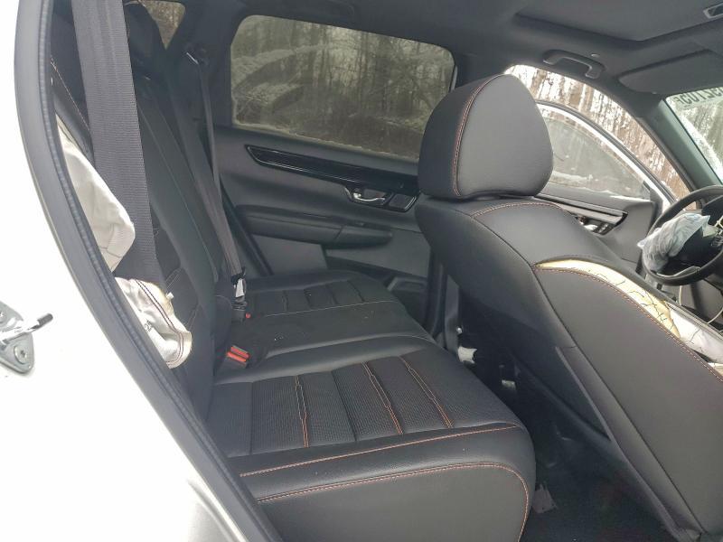 2026 Honda Cr-v Sport Touring