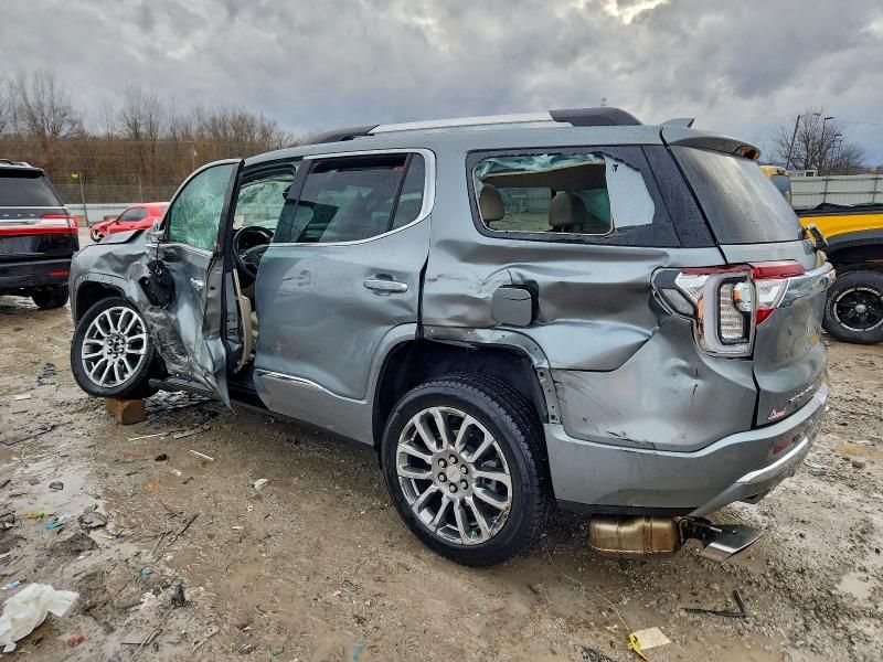 2023 GMC Acadia Denali
