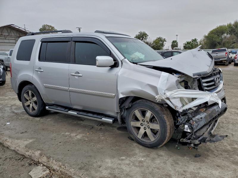 2012 Honda Pilot Touring