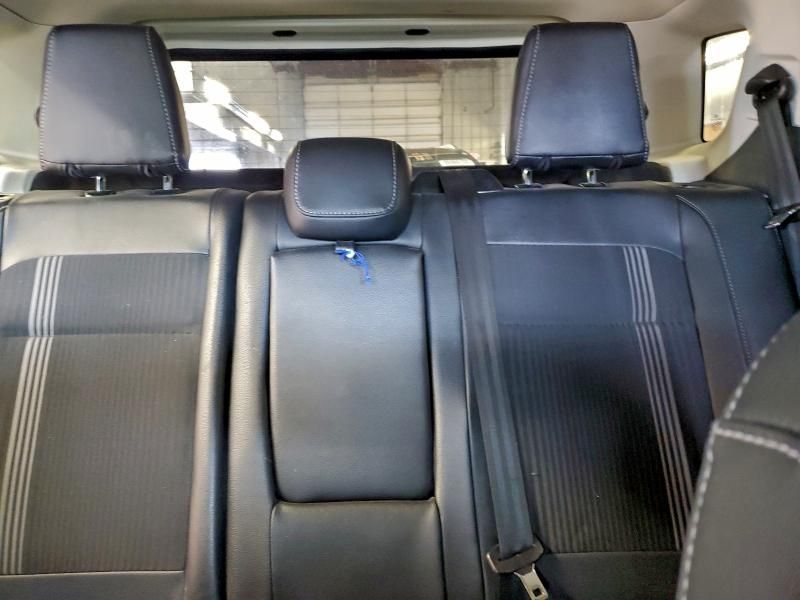 2019 Ford Ecosport ses