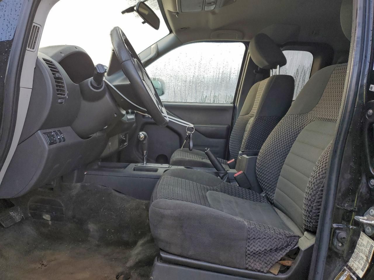 2018 Nissan Frontier SV V6