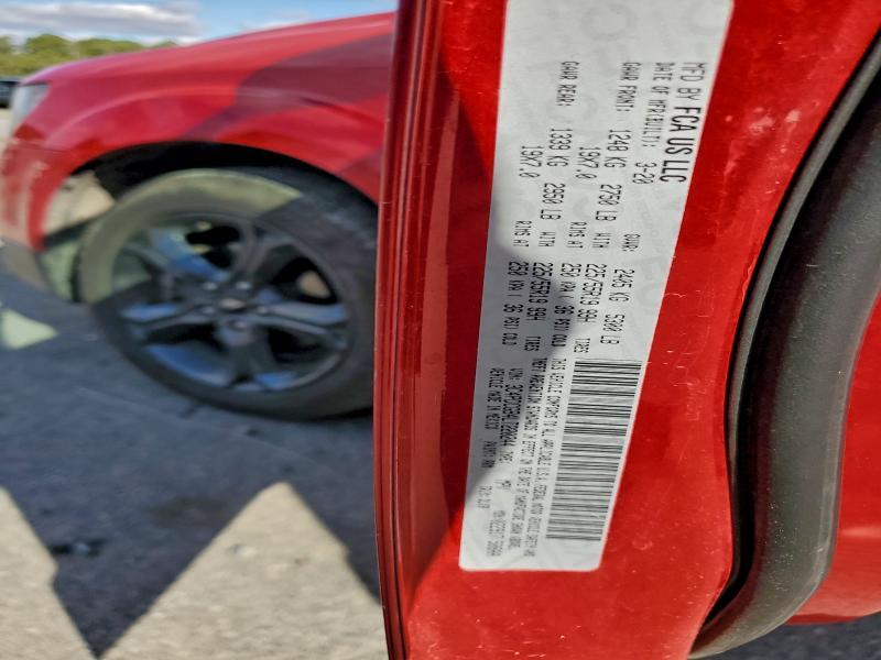 2020 Dodge Journey Crossroad