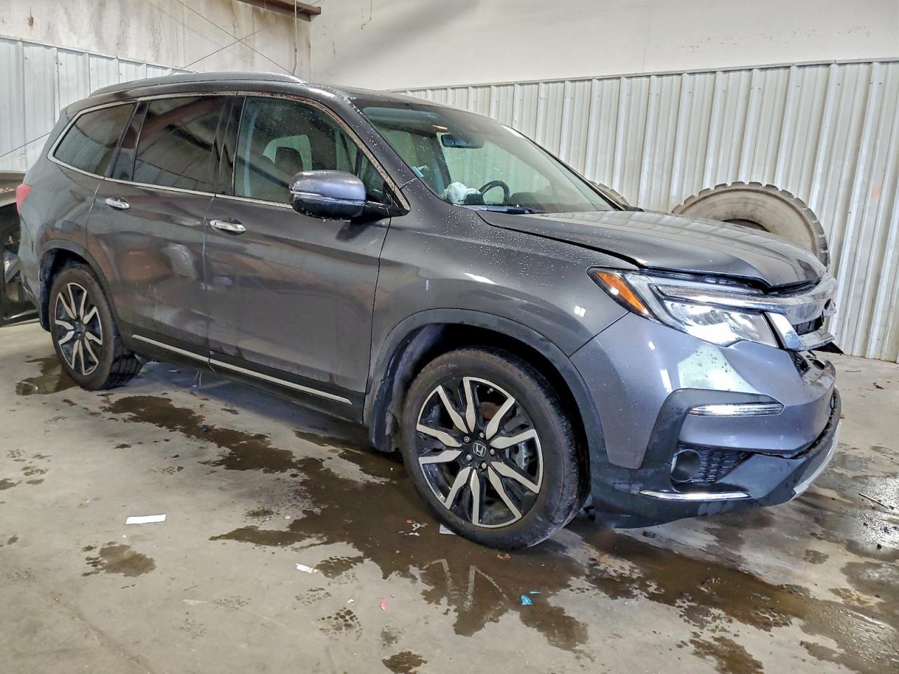 2022 Honda Pilot Touring
