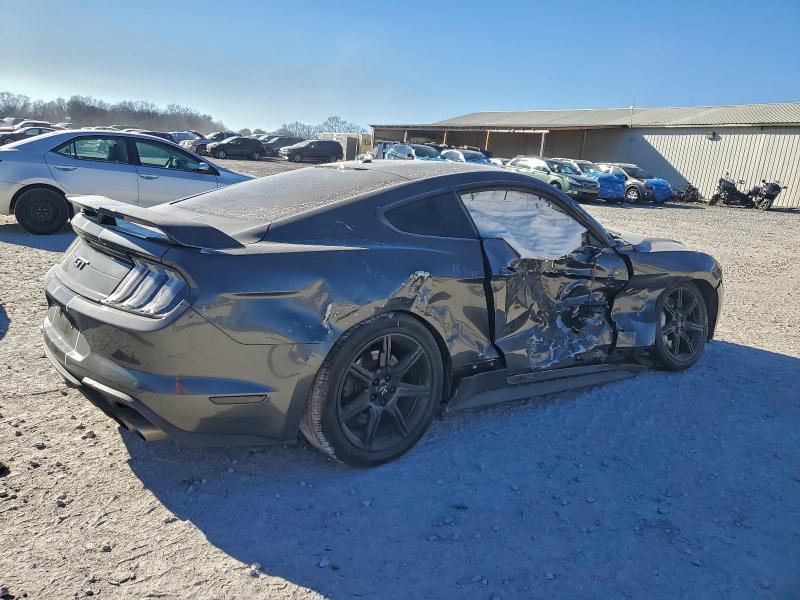 2019 Ford Mustang gt