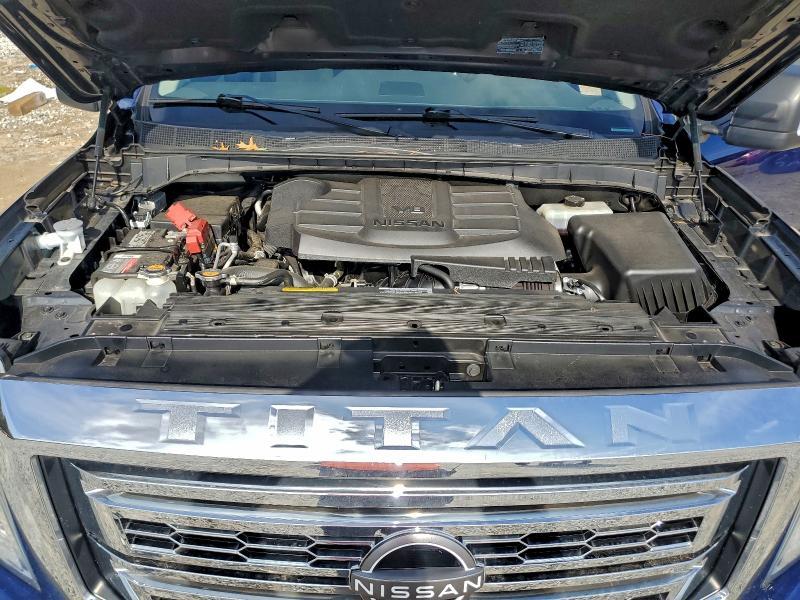 2024 Nissan Titan Pro-4x