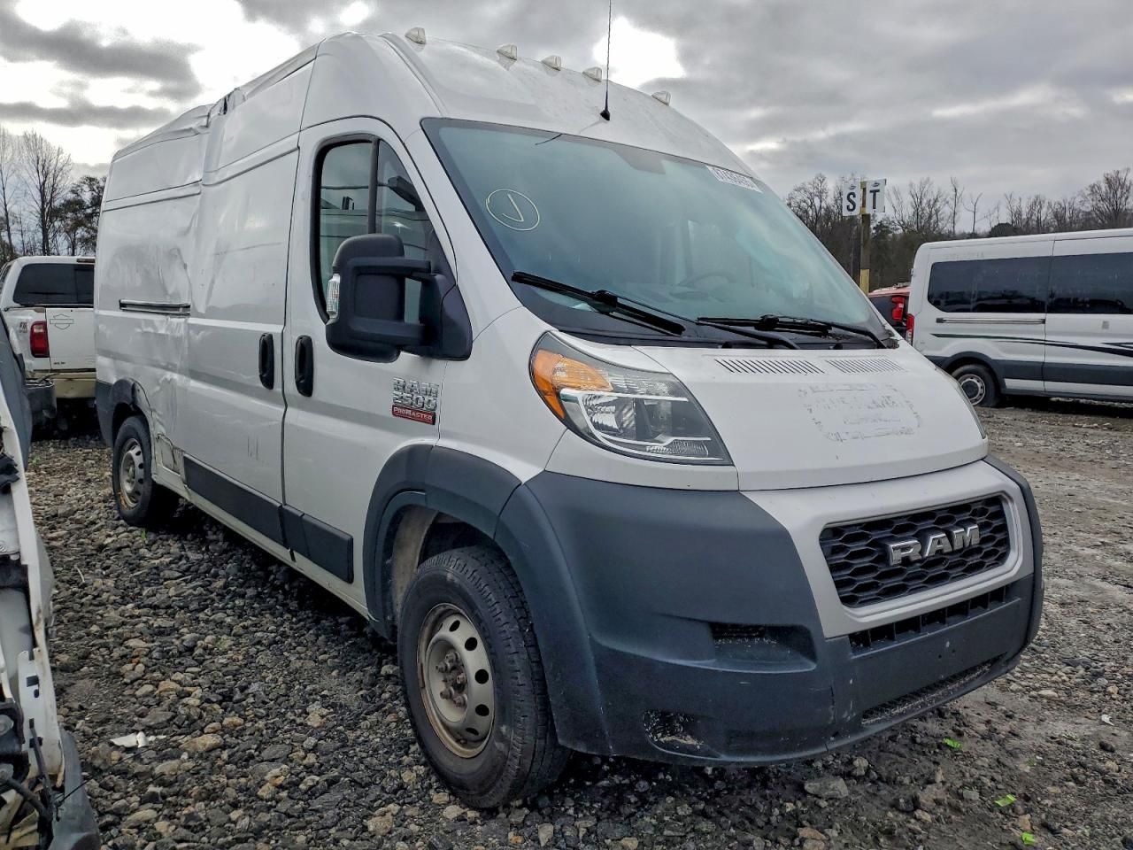 2019 Dodge RAM Promaster Delivery Van