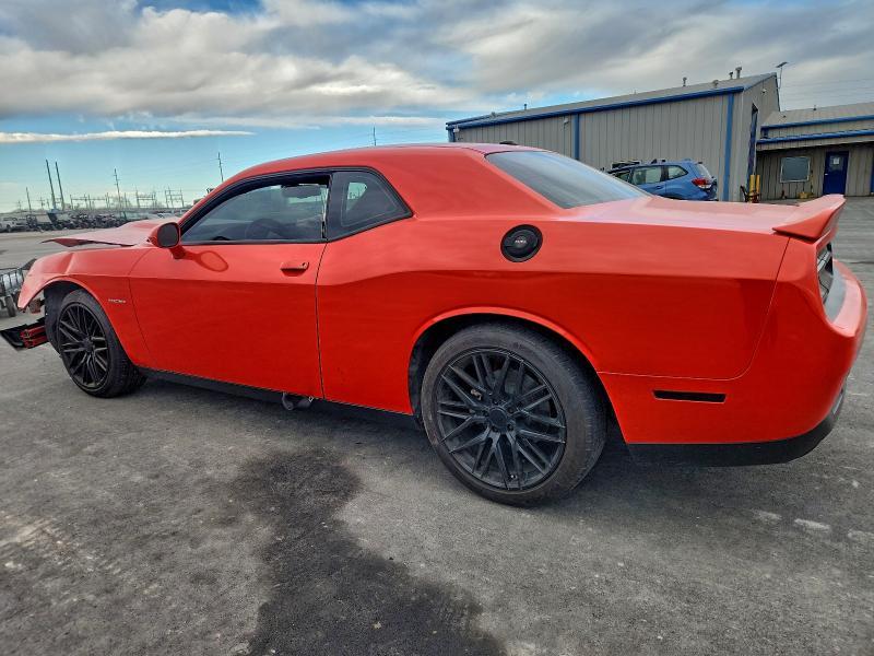 2022 Dodge Challenger R/T