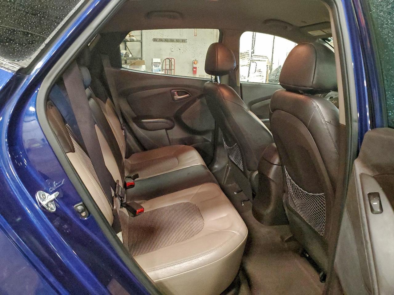 2012 Hyundai Tucson gls