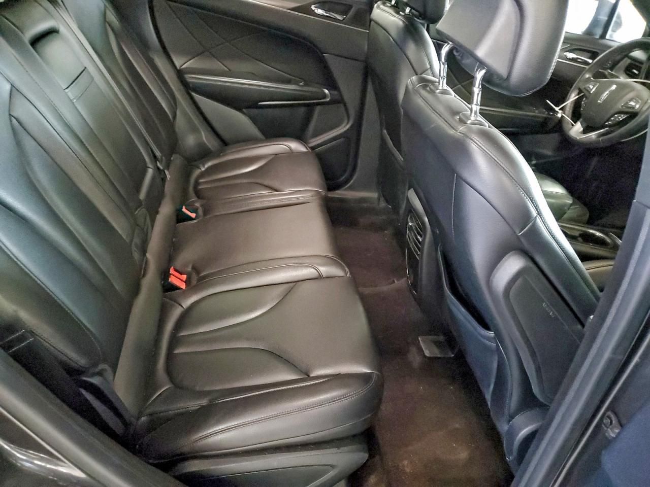 2017 Lincoln Mkc Premiere