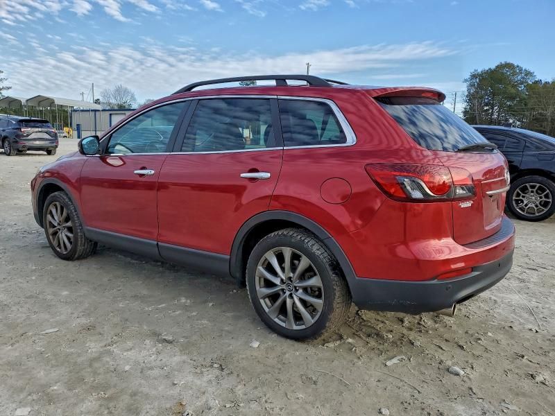 2015 Mazda Cx-9 Grand Touring