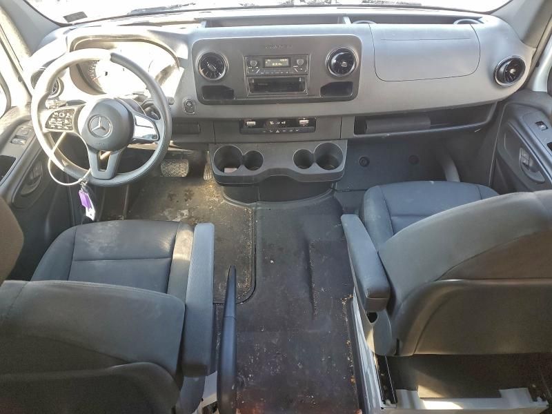 2023 Mercedes-Benz Sprinter 2500