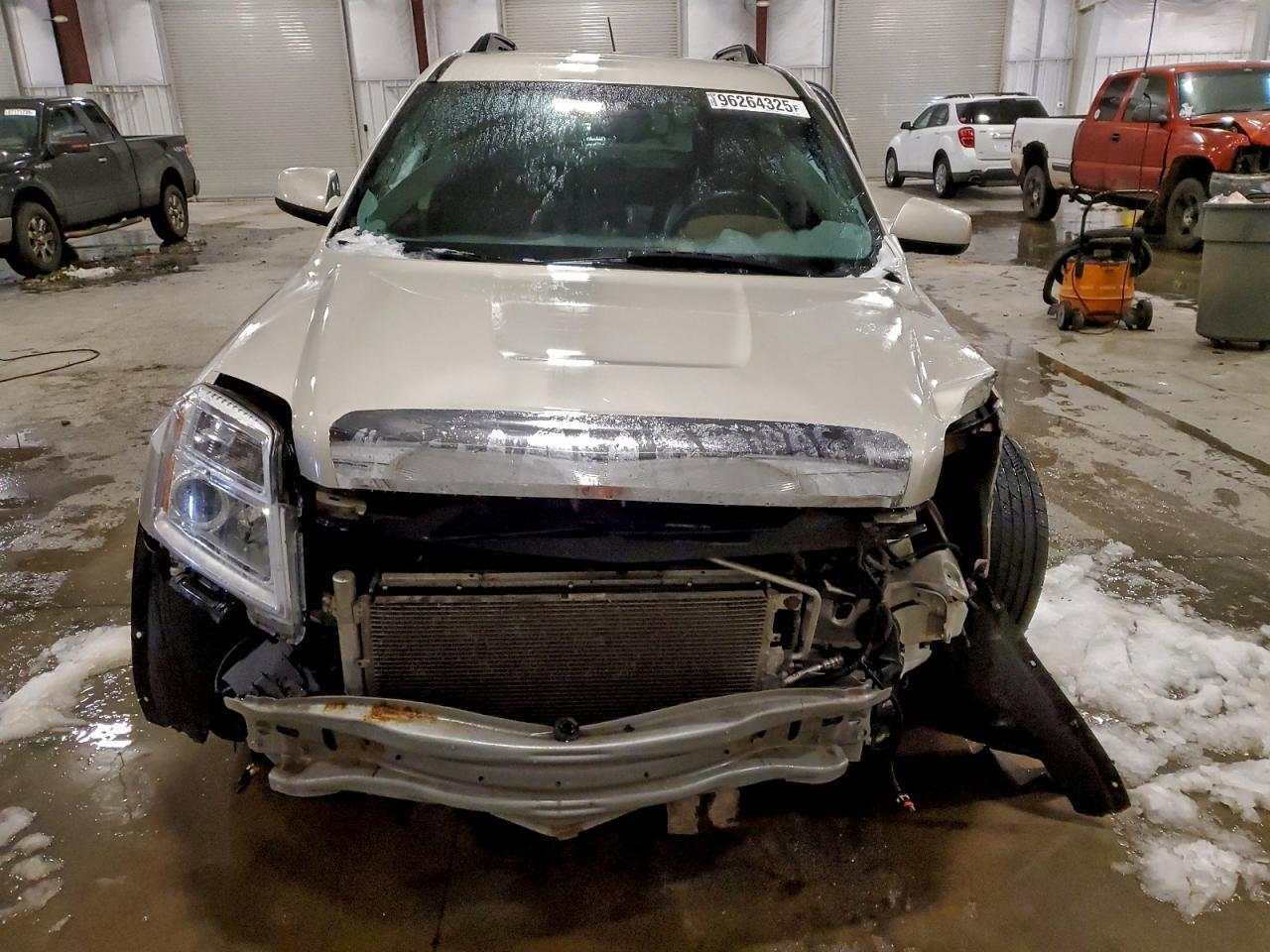 2015 GMC Terrain slt