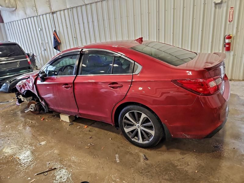 2018 Subaru Legacy 3.6r Limited