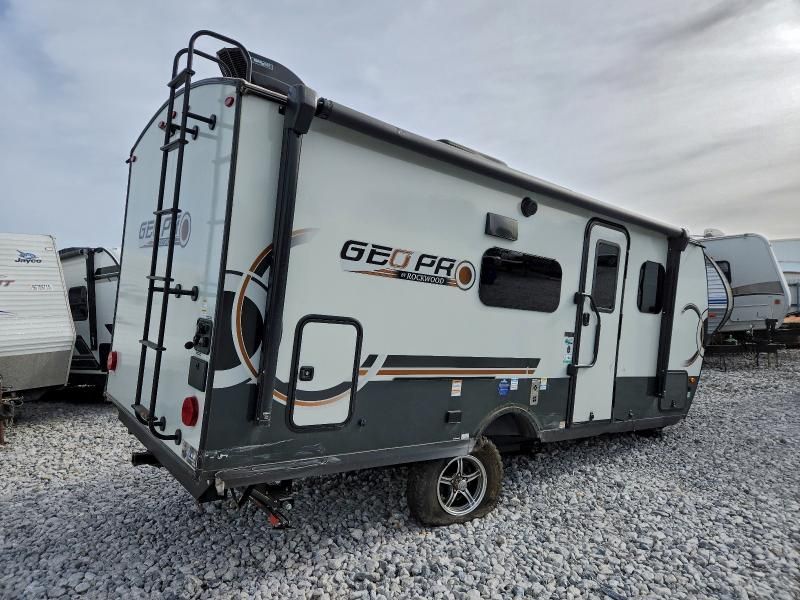 2024 Wildwood 2024 Foresriver Rockwood-Camper