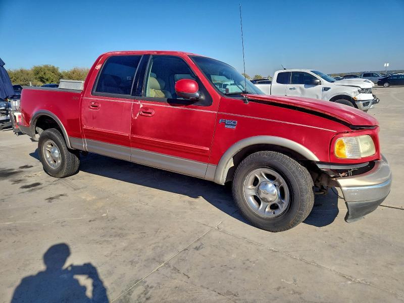 2003 Ford F150 Supercrew