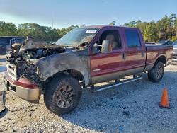 Ford Vehiculos salvage en venta: 2005 Ford F250 Super Duty