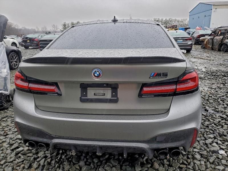 2019 BMW M5
