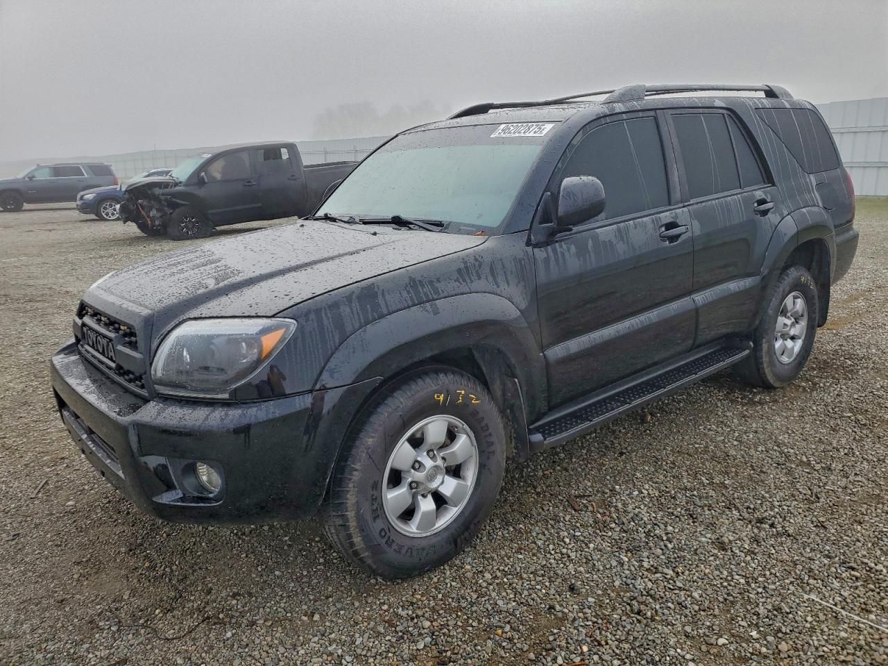 2007 Toyota 4runner SR5
