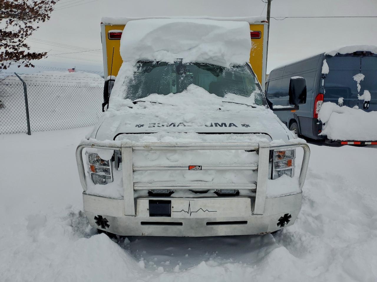 2023 Ford E450 Ambulance