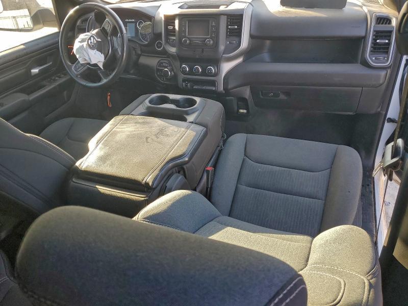 2024 Dodge Ram 1500 Tradesman