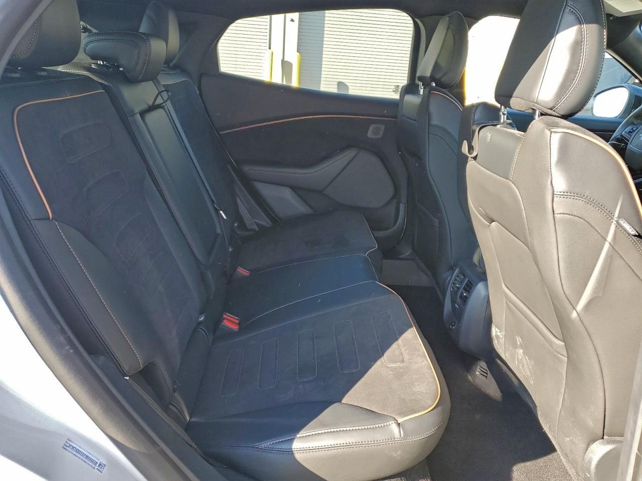 2023 Ford Mustang Mach-e gt