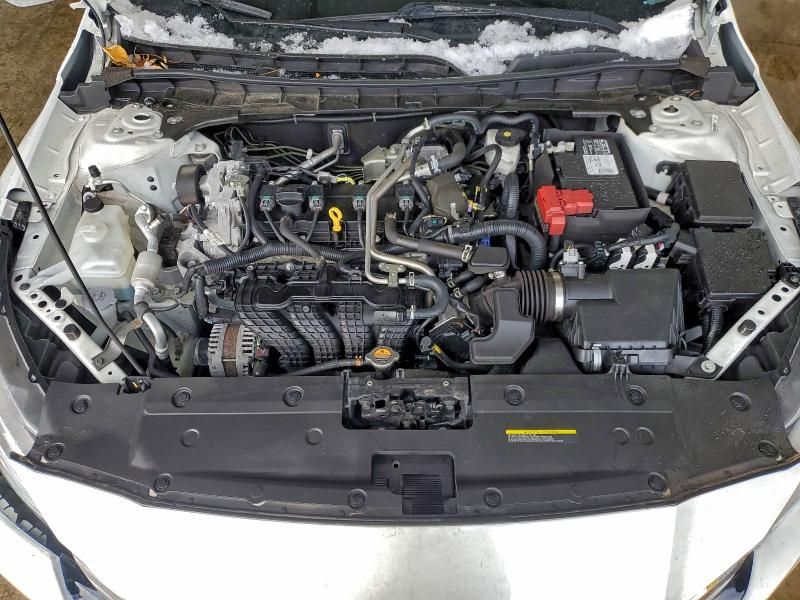 2022 Nissan Altima sr