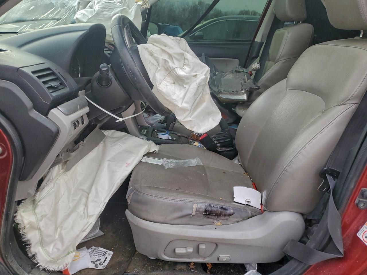 2014 Subaru Forester 2.5i Limited