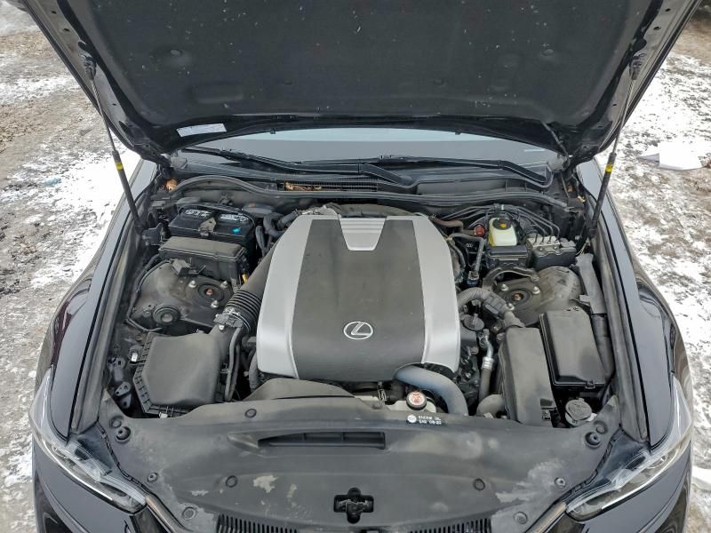 2020 Lexus Is 300 f Sport