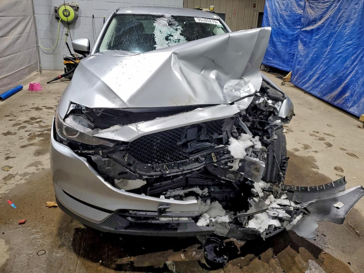 2018 Mazda Cx-5 Touring