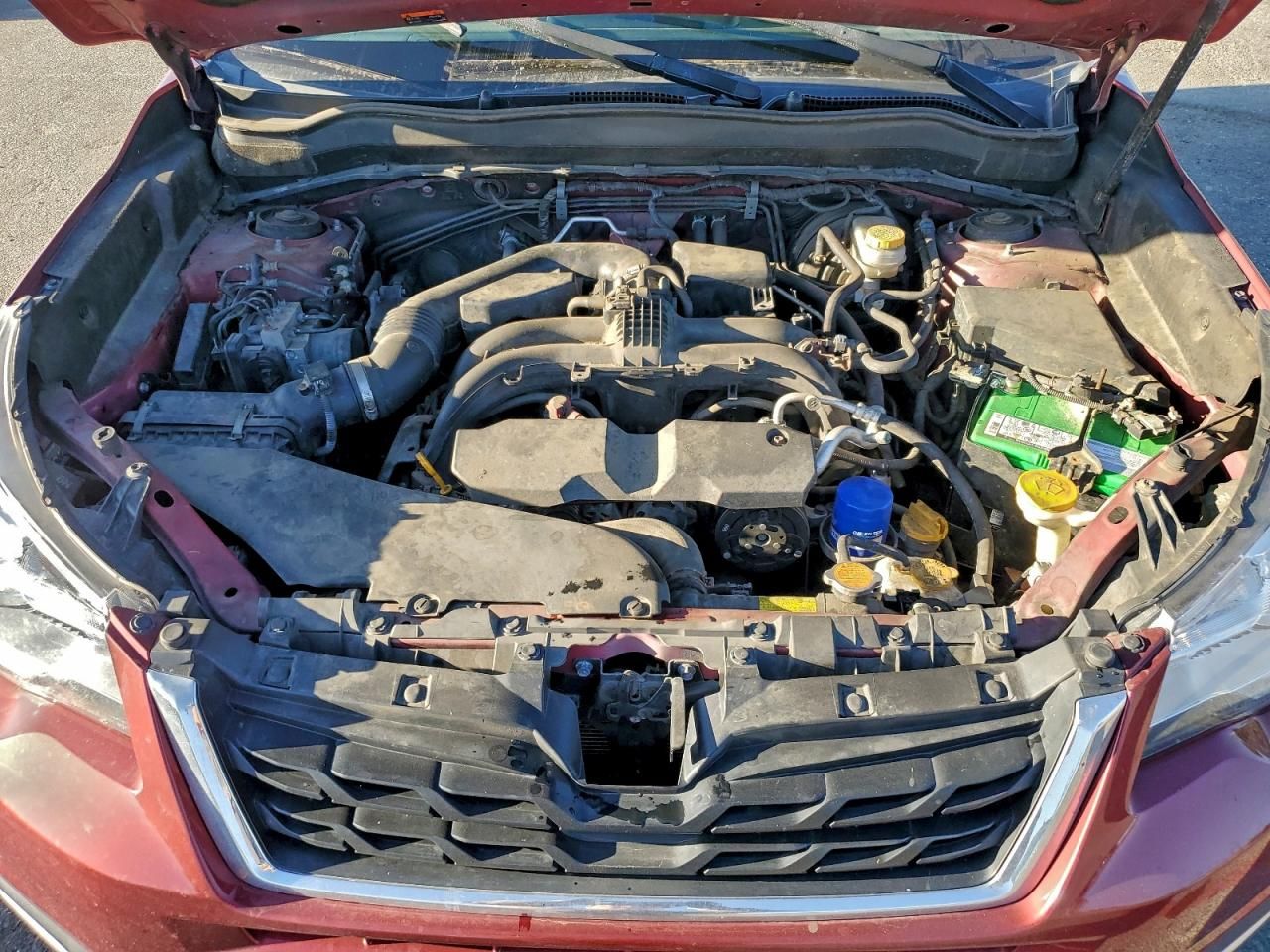 2018 Subaru Forester 2.5i Premium