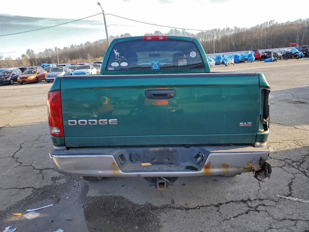 2004 Dodge RAM 1500 ST