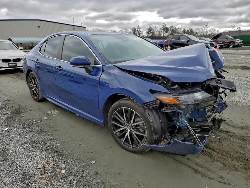 2023 Toyota Camry se Night Shade