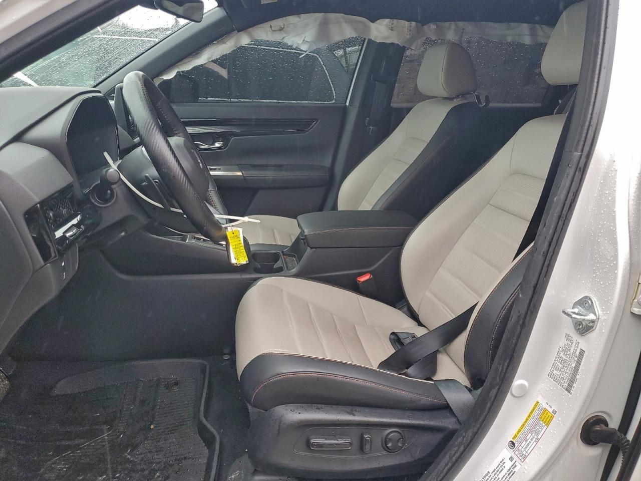 2024 Honda Cr-v Sport Touring