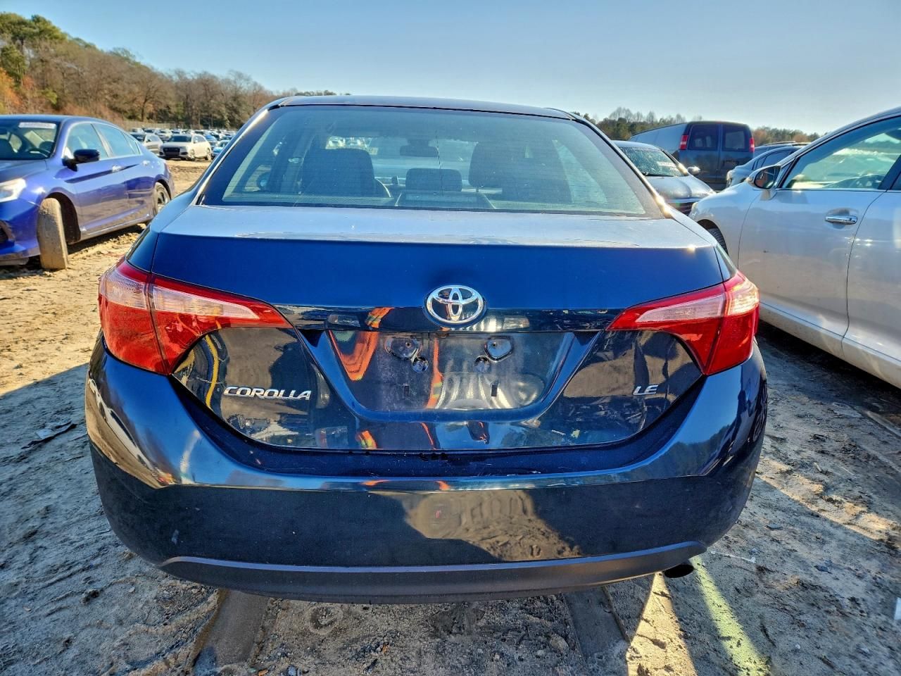 2019 Toyota Corolla l