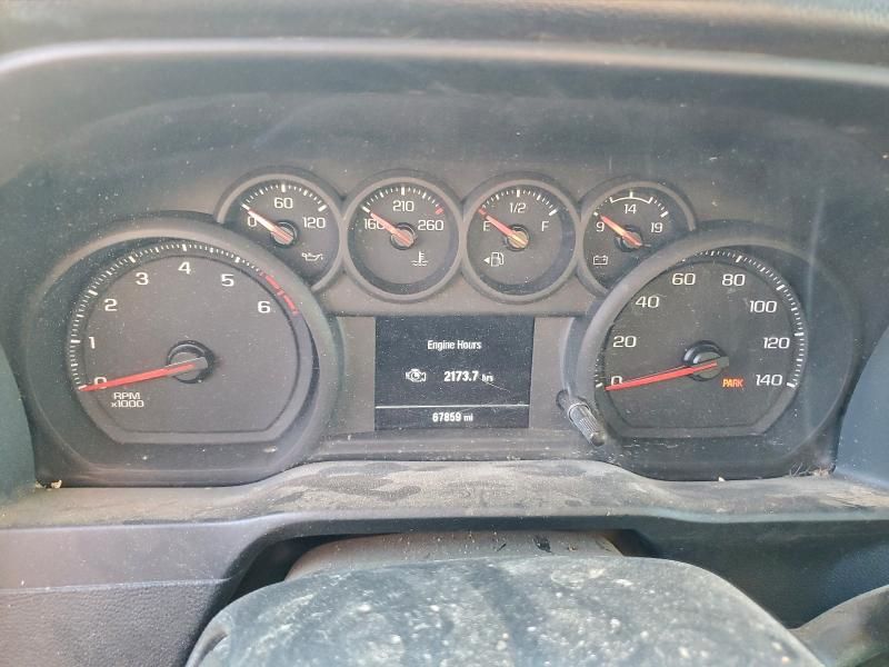 2024 Chevrolet Silverado K2500 Custom